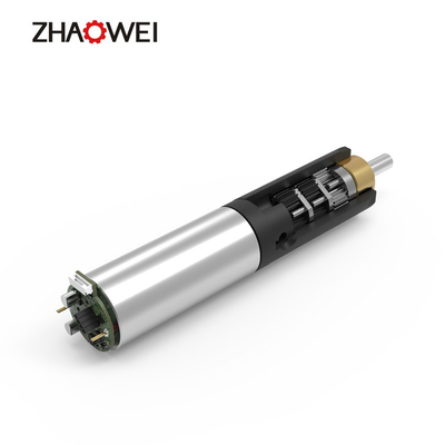 Zhaowei 100 obr./min Mikroprzekładnia planetarna 6 mm Silnik prądu stałego 100 mA Do zestawu słuchawkowego VR