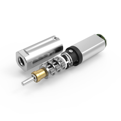 MD008008-369 5v 6v 12v Metalowy silnik z przekładnią 33RPM 750gf.Cm Niska prędkość mikroprzekładni planetarnej