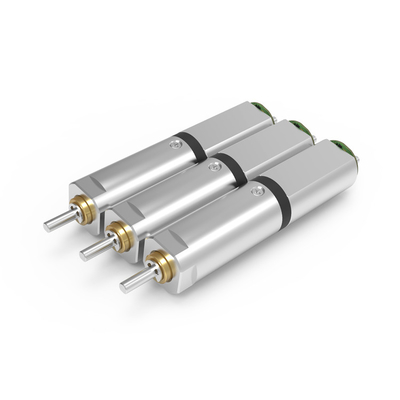 MD008008-69 Mikro planetarna metalowa skrzynia biegów 175 obr./min 600gf.Cm 3v 6v 12v Niska prędkość
