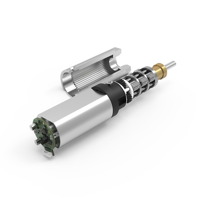 MD008008-69 Mikro planetarna metalowa skrzynia biegów 175 obr./min 600gf.Cm 3v 6v 12v Niska prędkość