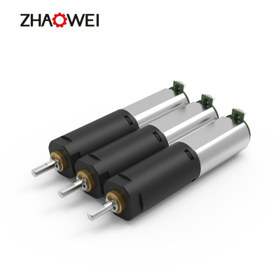 PD008008-152 Plastikowa mikroprzekładnia planetarna 74 obr./min 200gf.Cm 6v 12v Niskie obroty