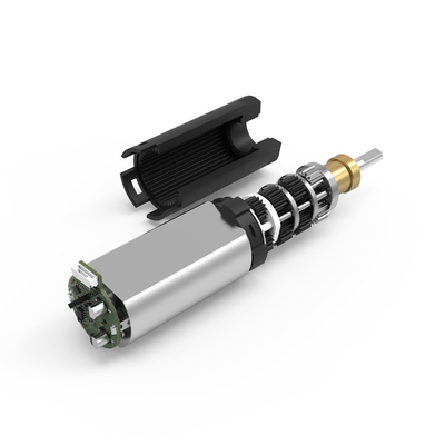 PD008008-47 Plastikowa przekładnia planetarna 240 obr./min 200gf.Cm do robota zamiatającego