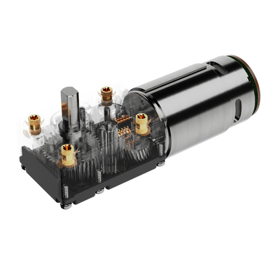 30 obrotów na minutę 12v Worm Drive Motor dla krzesła masażowego