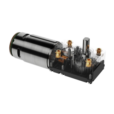 30 obrotów na minutę 12v Worm Drive Motor dla krzesła masażowego