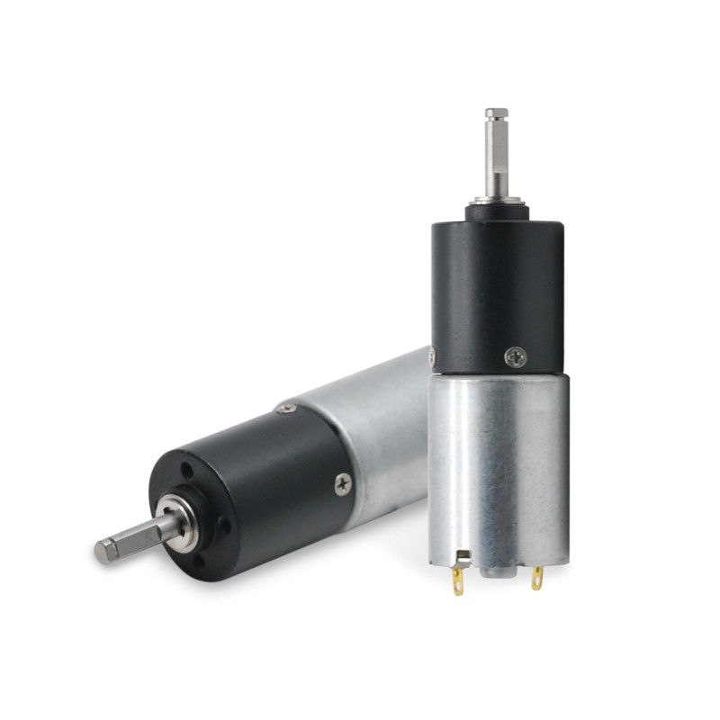 Dostosowanie 16mm 6.0V DC Silnik Skrzynia biegów silnik do metalu Zabawki