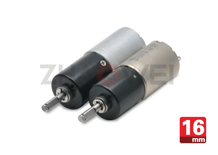 9V 406rpm Silnik planetarnego mikrospręŜarki DC do wycinania etykiet, wyszczególnione w normie ISO